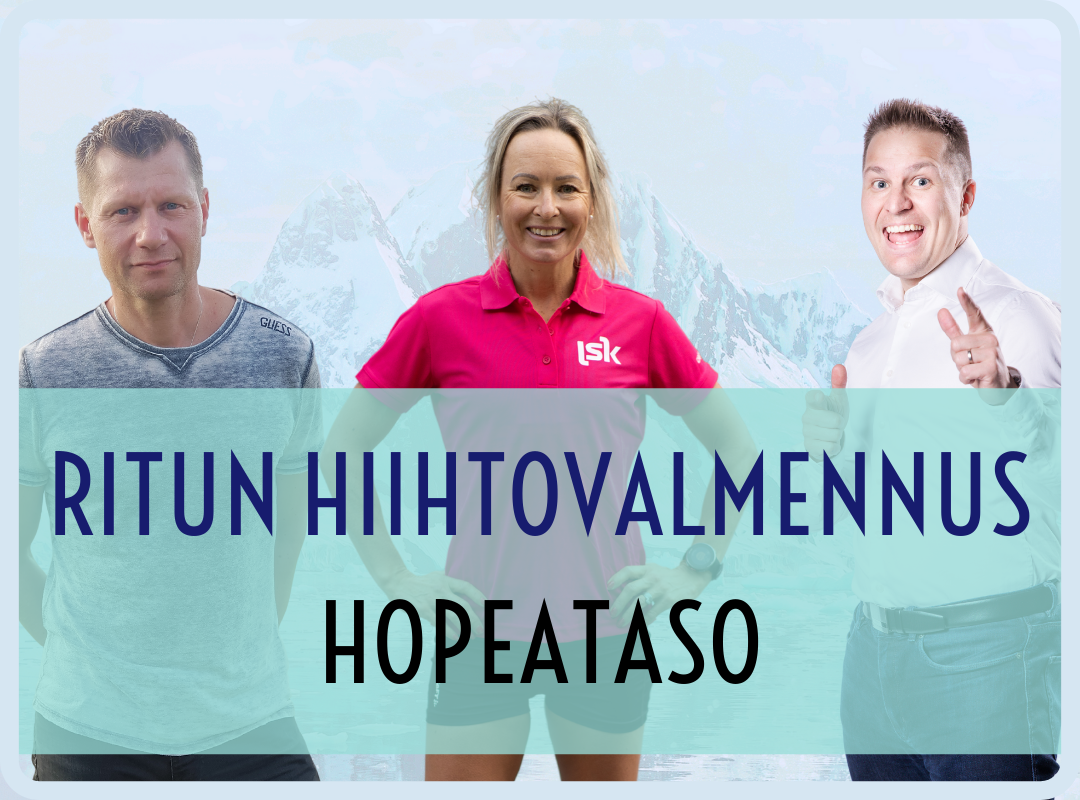 Ritun hiihtovalmennus
