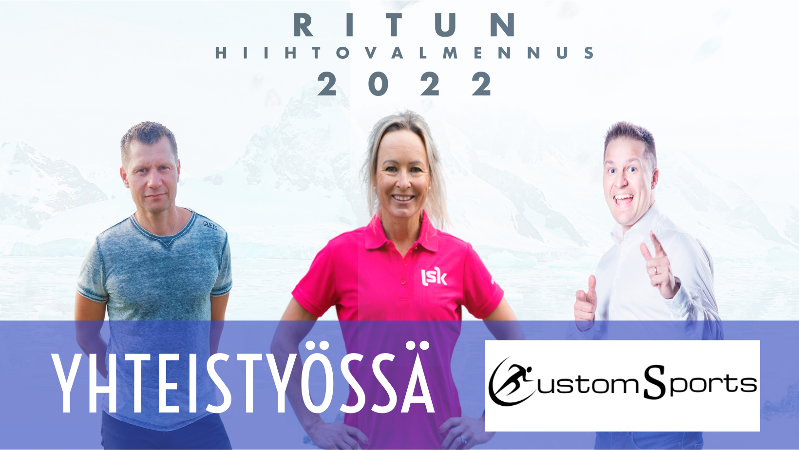 Ritun hiihtovalmennus