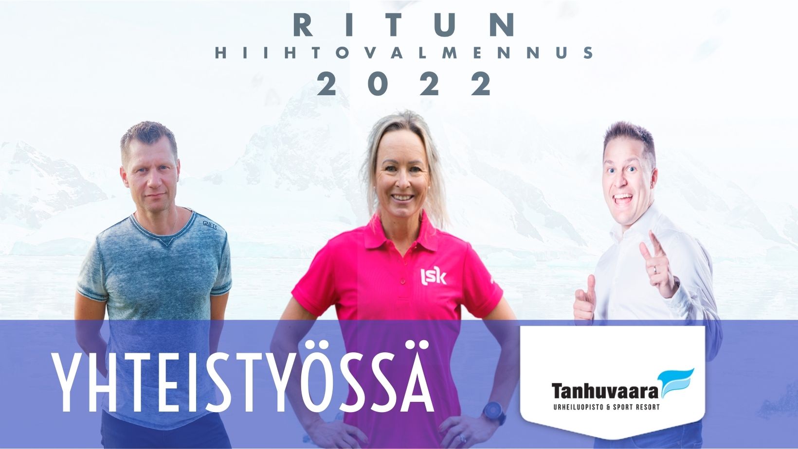Ritun hiihtovalmennus 2022