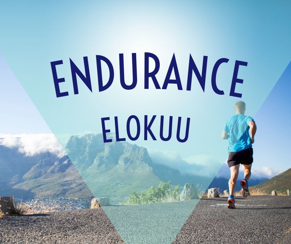 Endurance elokuu