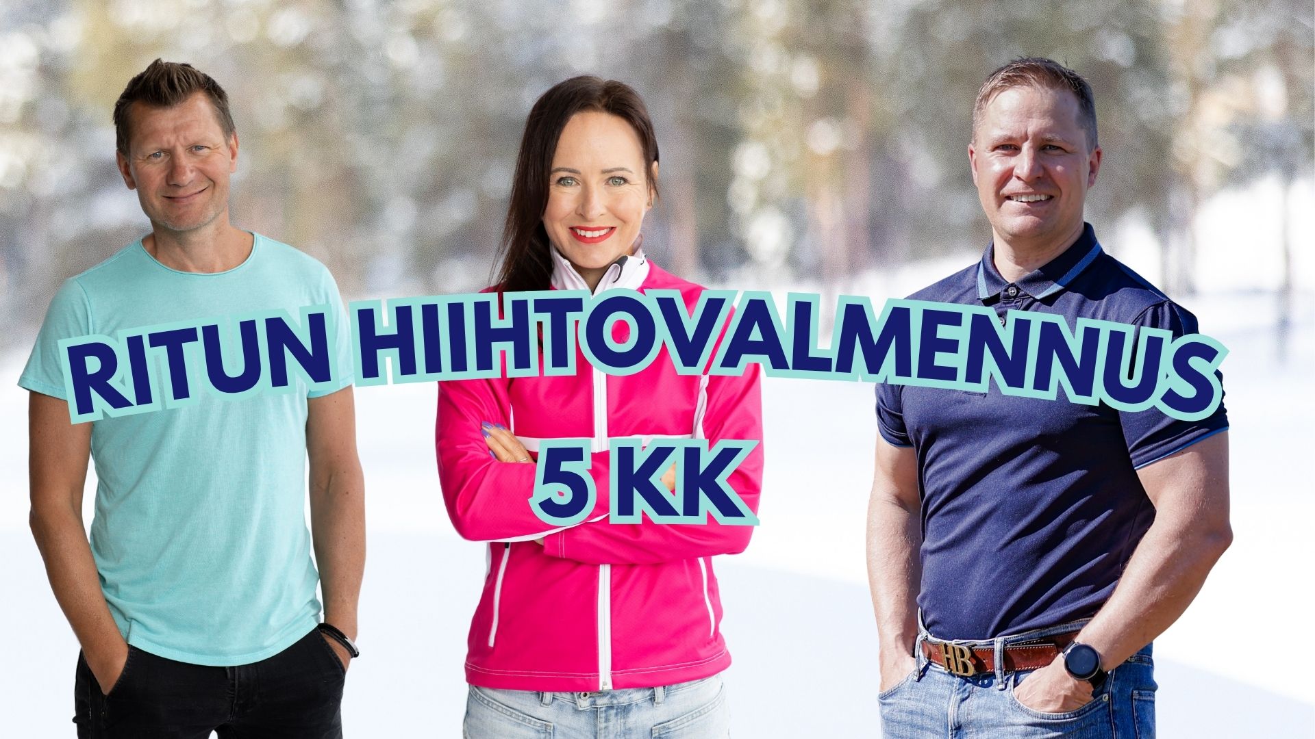 Ritun hiihtovalmennus 5kk