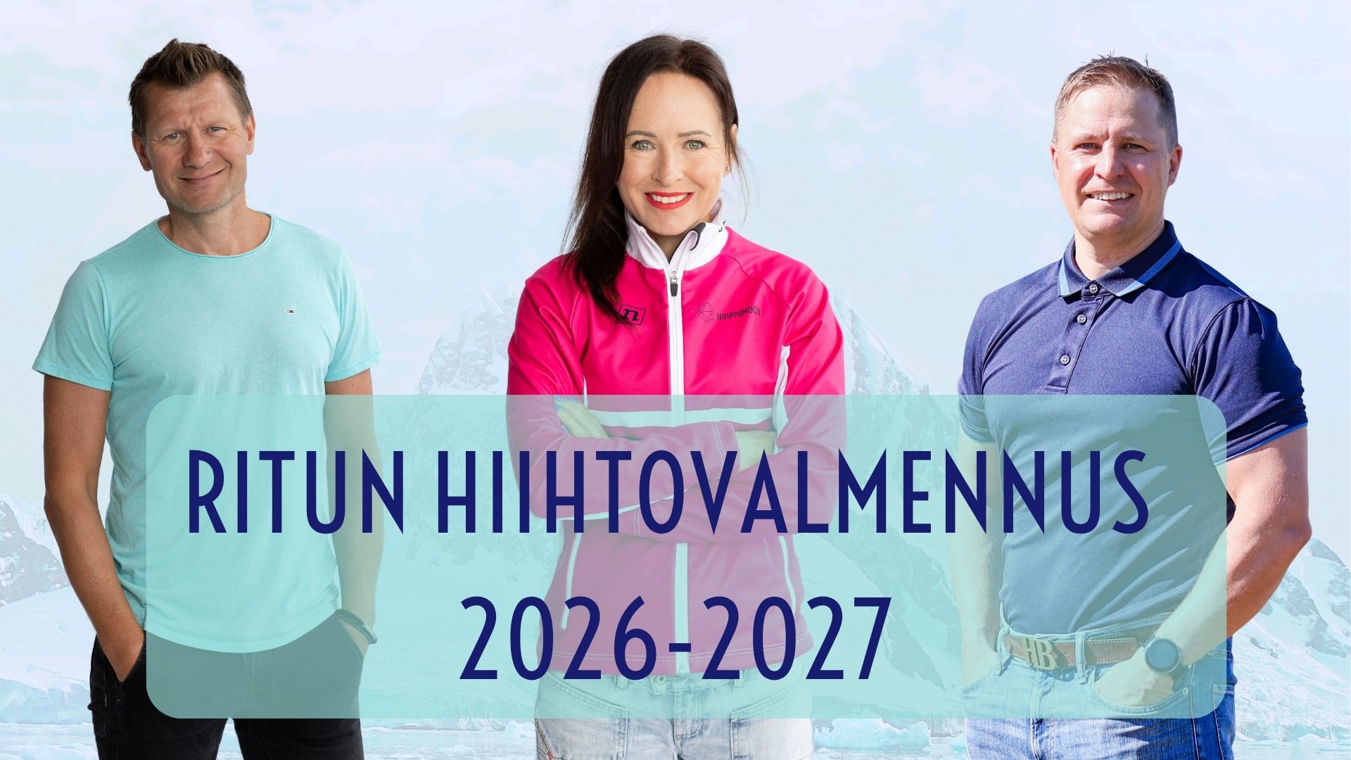 Ritun hiihtovalmennus