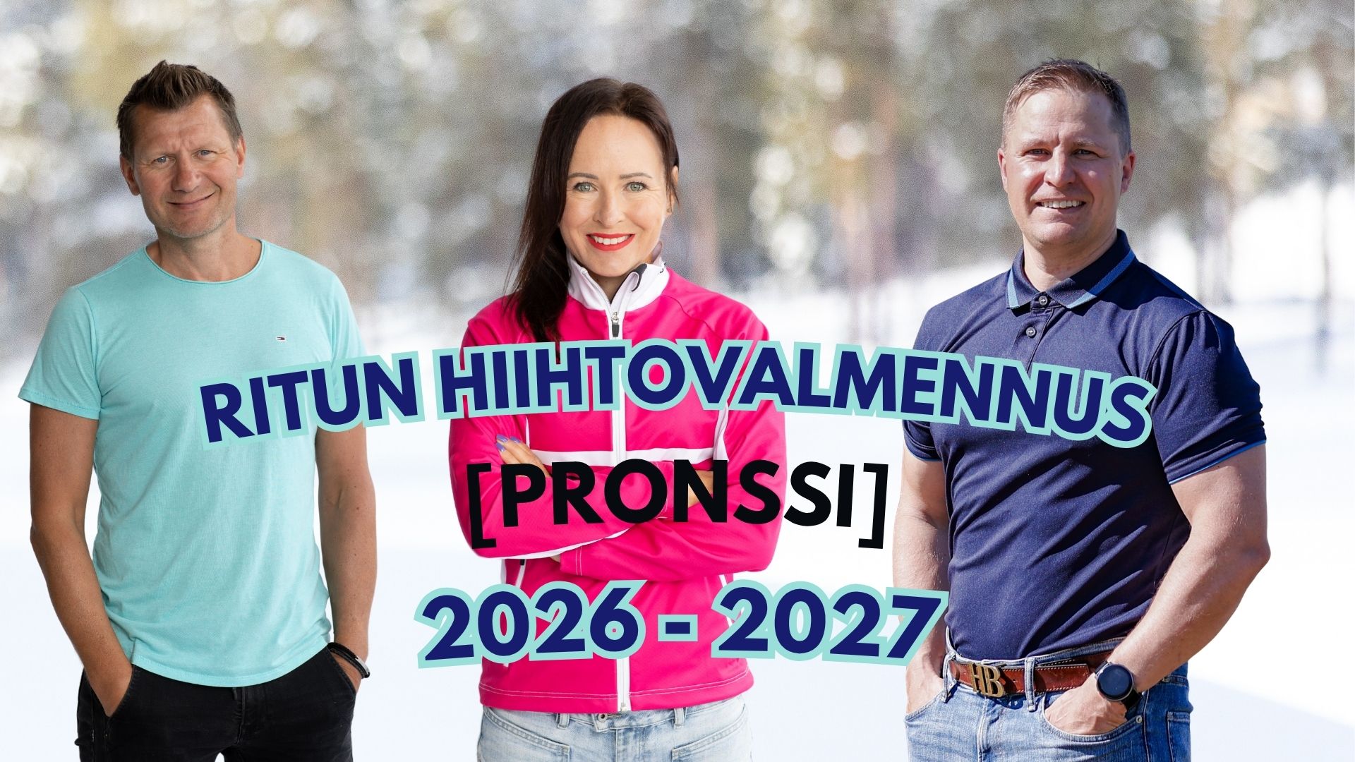 Ritun hiihtovalmennus