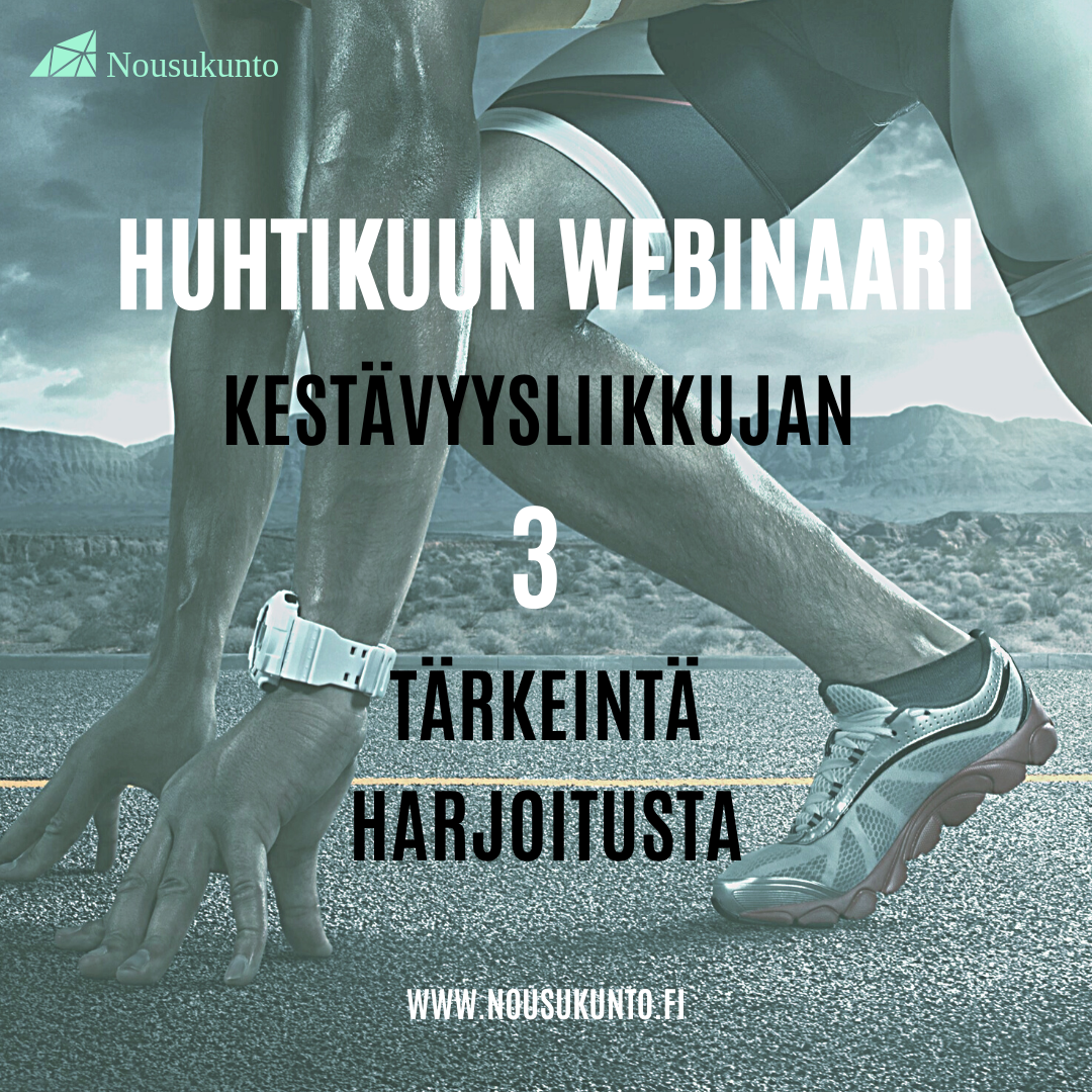 Huhtikuun Nousukunto -webinaari